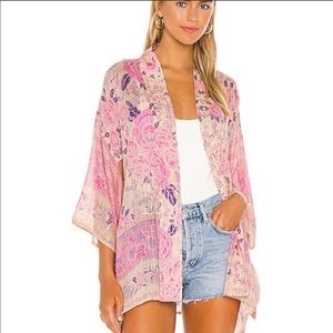 Spell Mystic Kimono NWT/in package